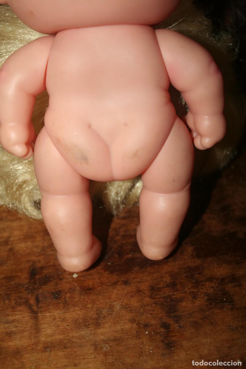 Mu&ntilde;ecas espa&ntilde;olas modernas: mu&ntilde;eca mu&ntilde;eco tipo gadir - Foto 5
