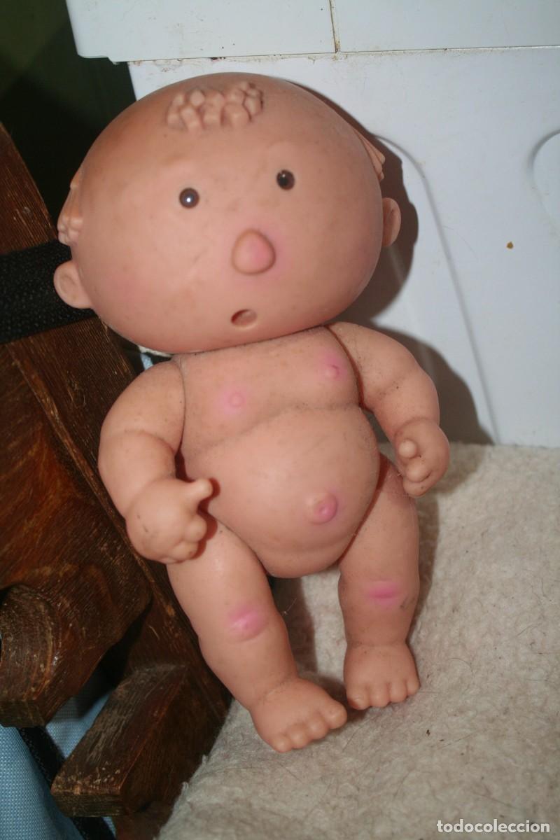 Mu&ntilde;ecas Espa&ntilde;olas Modernas: mu&ntilde;eca mu&ntilde;eco tipo gadir