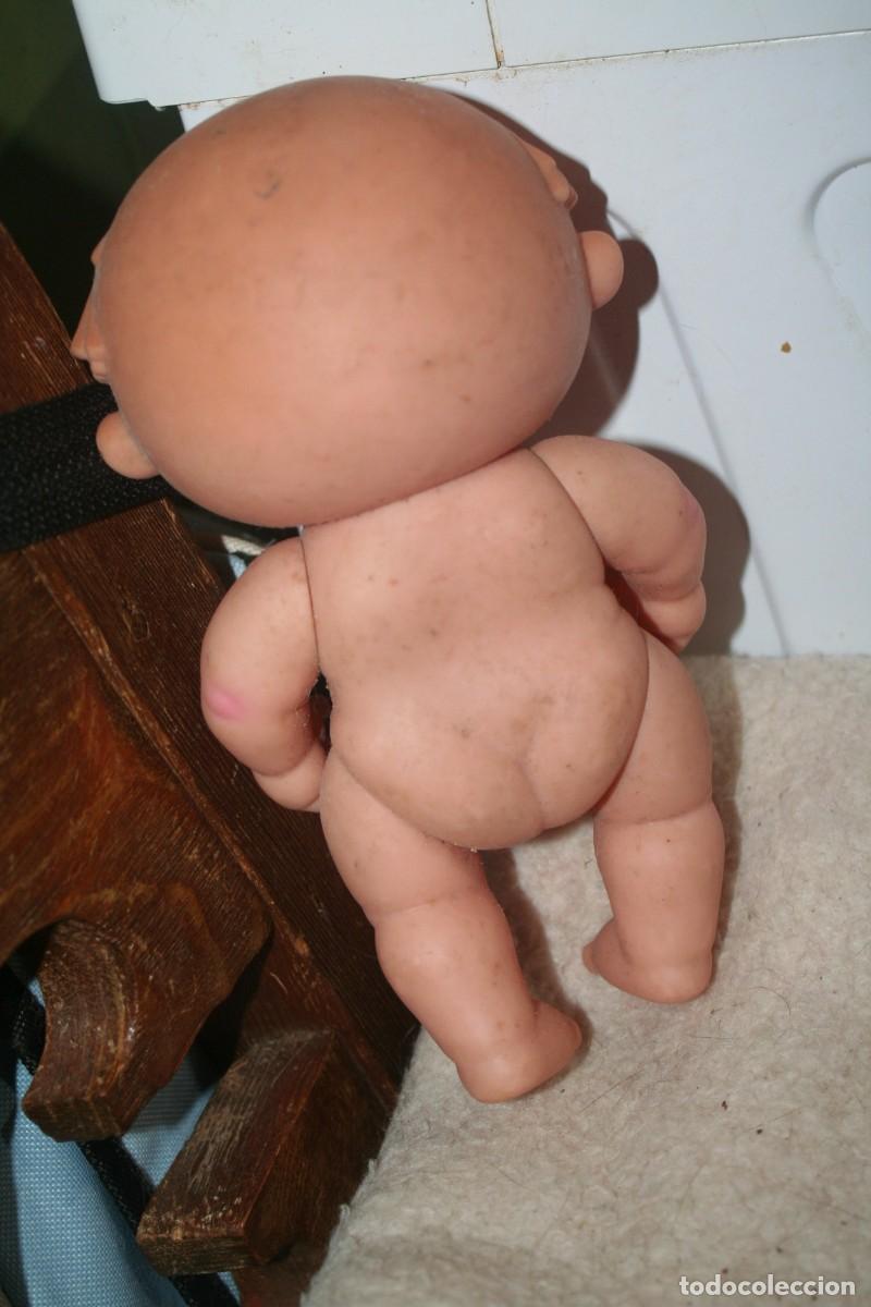 Mu&ntilde;ecas espa&ntilde;olas modernas: mu&ntilde;eca mu&ntilde;eco tipo gadir - Foto 2