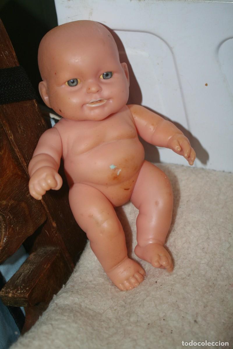 Mu&ntilde;ecas Espa&ntilde;olas Modernas: mu&ntilde;eca mu&ntilde;eco tipo gadir