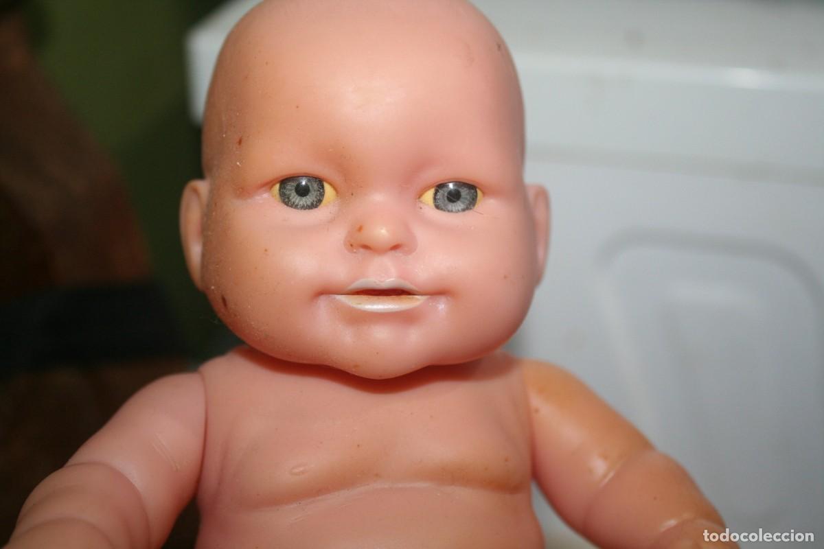 Mu&ntilde;ecas espa&ntilde;olas modernas: mu&ntilde;eca mu&ntilde;eco tipo gadir - Foto 2
