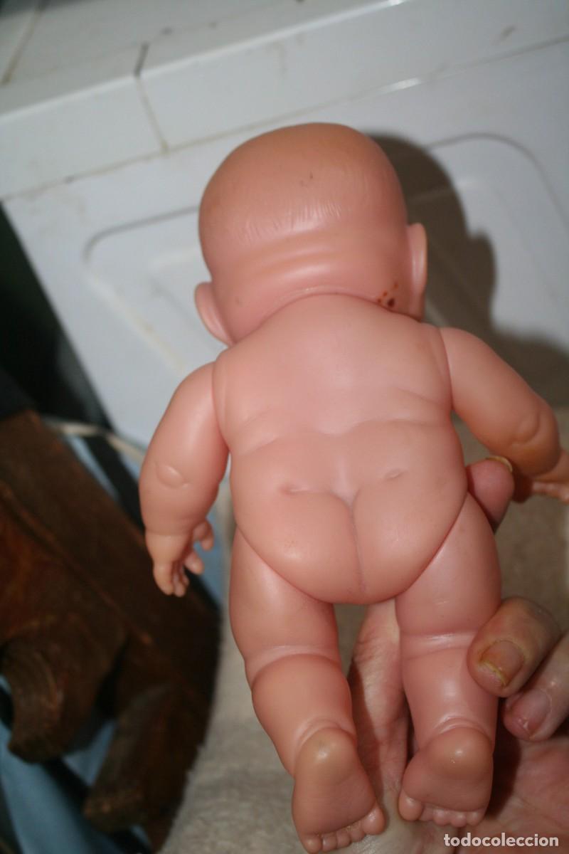 Mu&ntilde;ecas espa&ntilde;olas modernas: mu&ntilde;eca mu&ntilde;eco tipo gadir - Foto 3