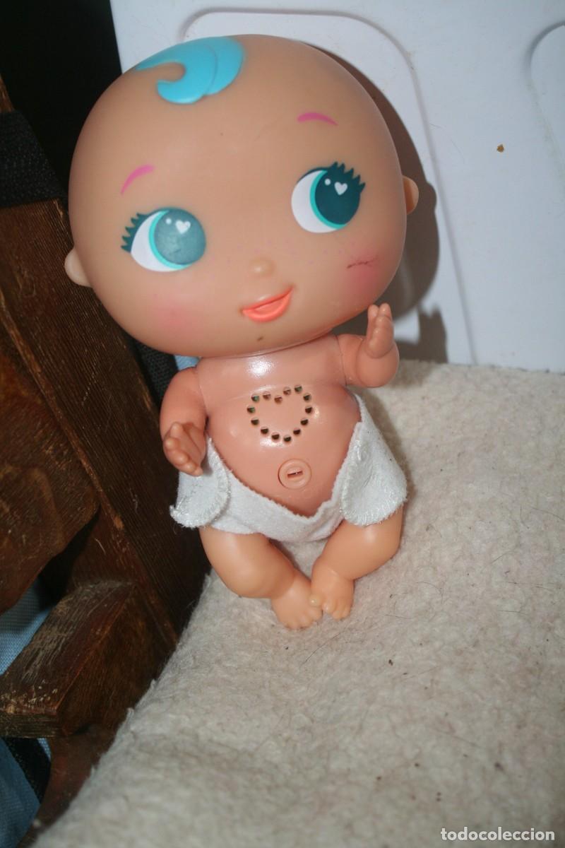 Mu&ntilde;ecas Espa&ntilde;olas Modernas: mu&ntilde;eca mu&ntilde;eco tipo gadir famosa
