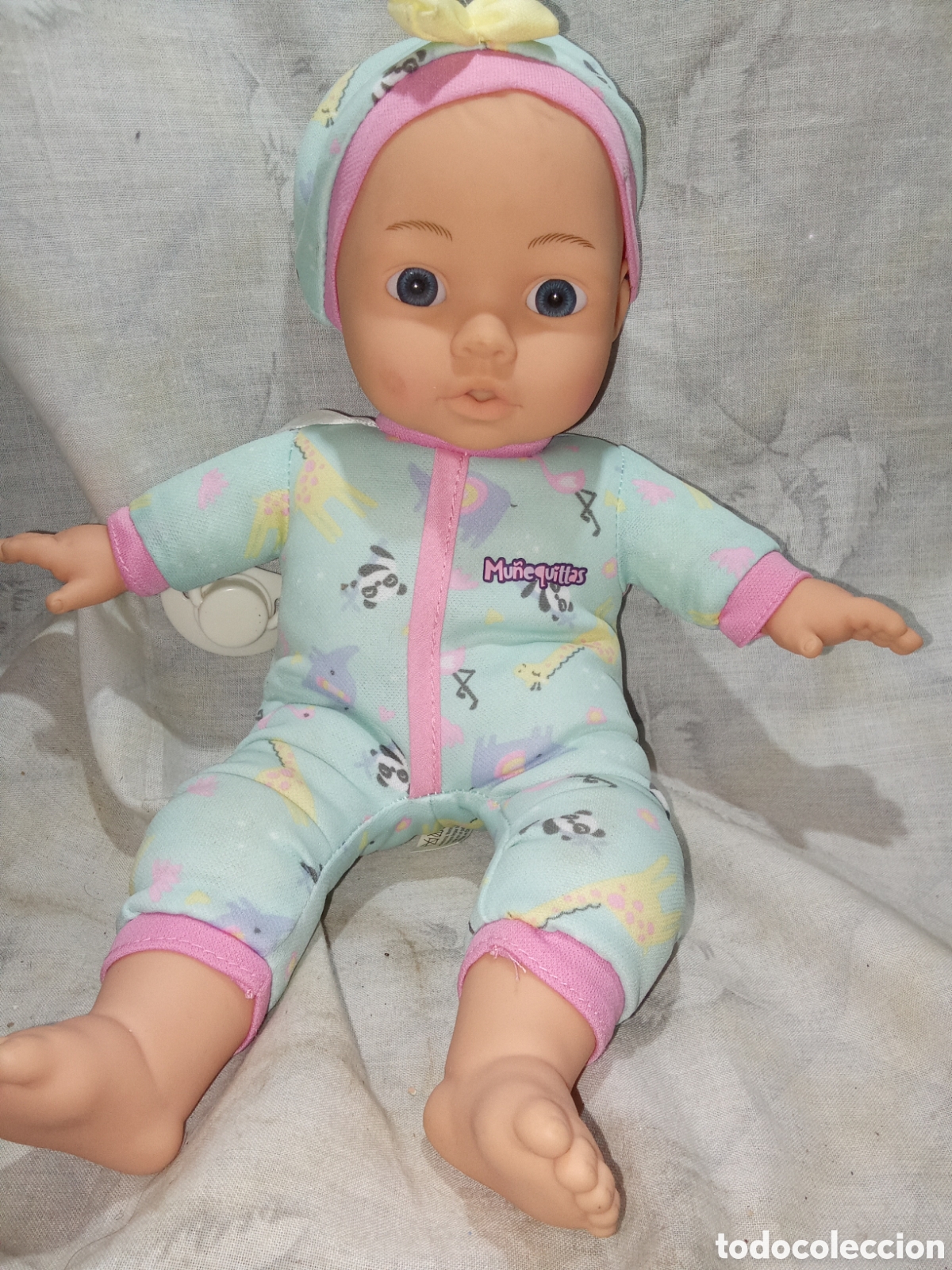 Modern Spanish Dolls: MU&Ntilde;EQUITTAS DE JUGUETTOS