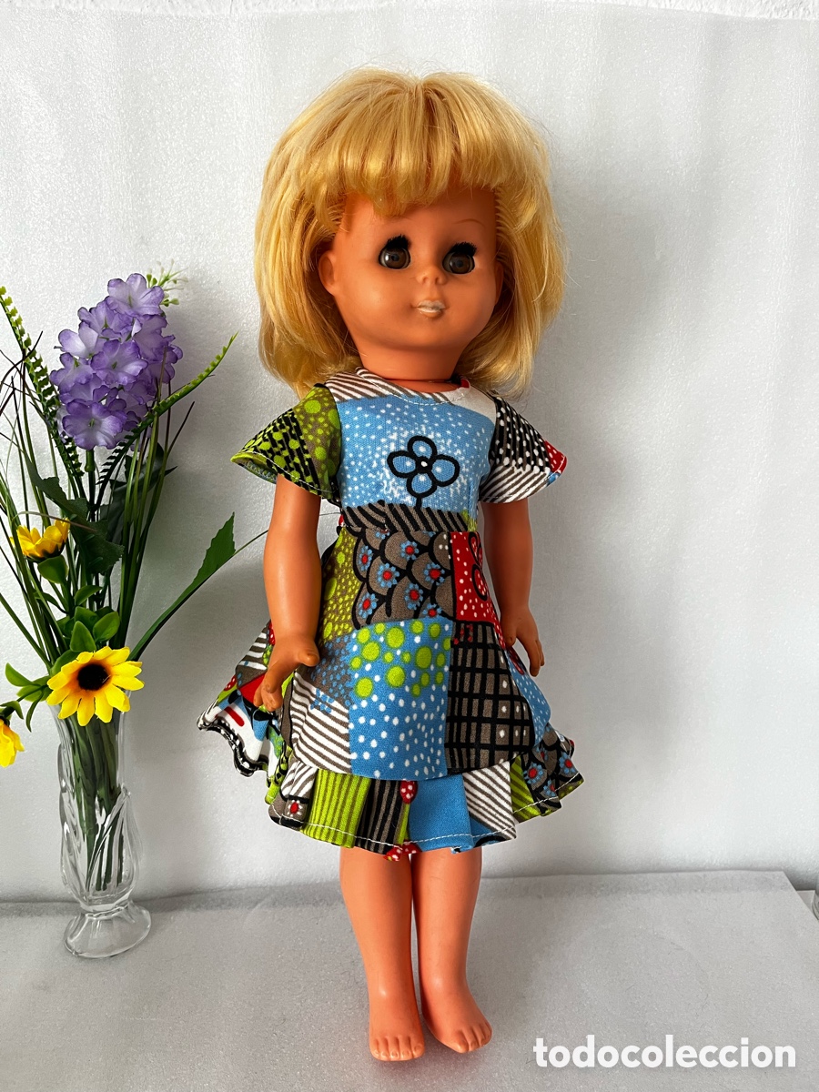 Mu&ntilde;ecas Espa&ntilde;olas Modernas: Mu&ntilde;eca antigua Agatha