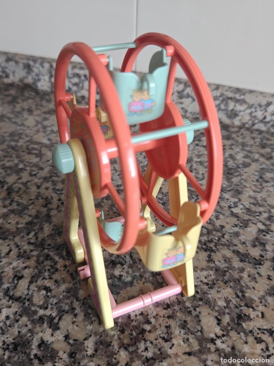 Mu&ntilde;ecas espa&ntilde;olas modernas: Noria Convertible Ref.973. Chabel - Foto 4