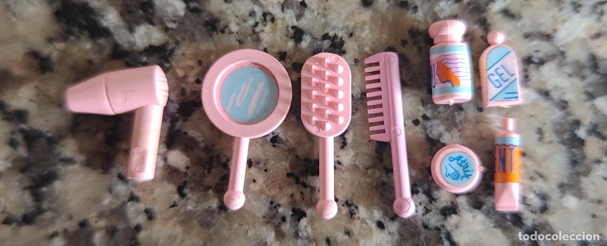 Mu&ntilde;ecas espa&ntilde;olas modernas: Accesorios cuarto de ba&ntilde;o.Chabel - Foto 1