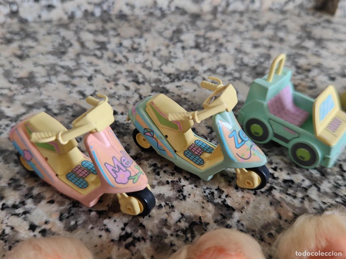 Mu&ntilde;ecas espa&ntilde;olas modernas: Mellizos de Chabel con accesorios. - Foto 2
