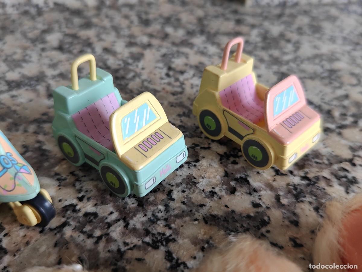Mu&ntilde;ecas espa&ntilde;olas modernas: Mellizos de Chabel con accesorios. - Foto 3