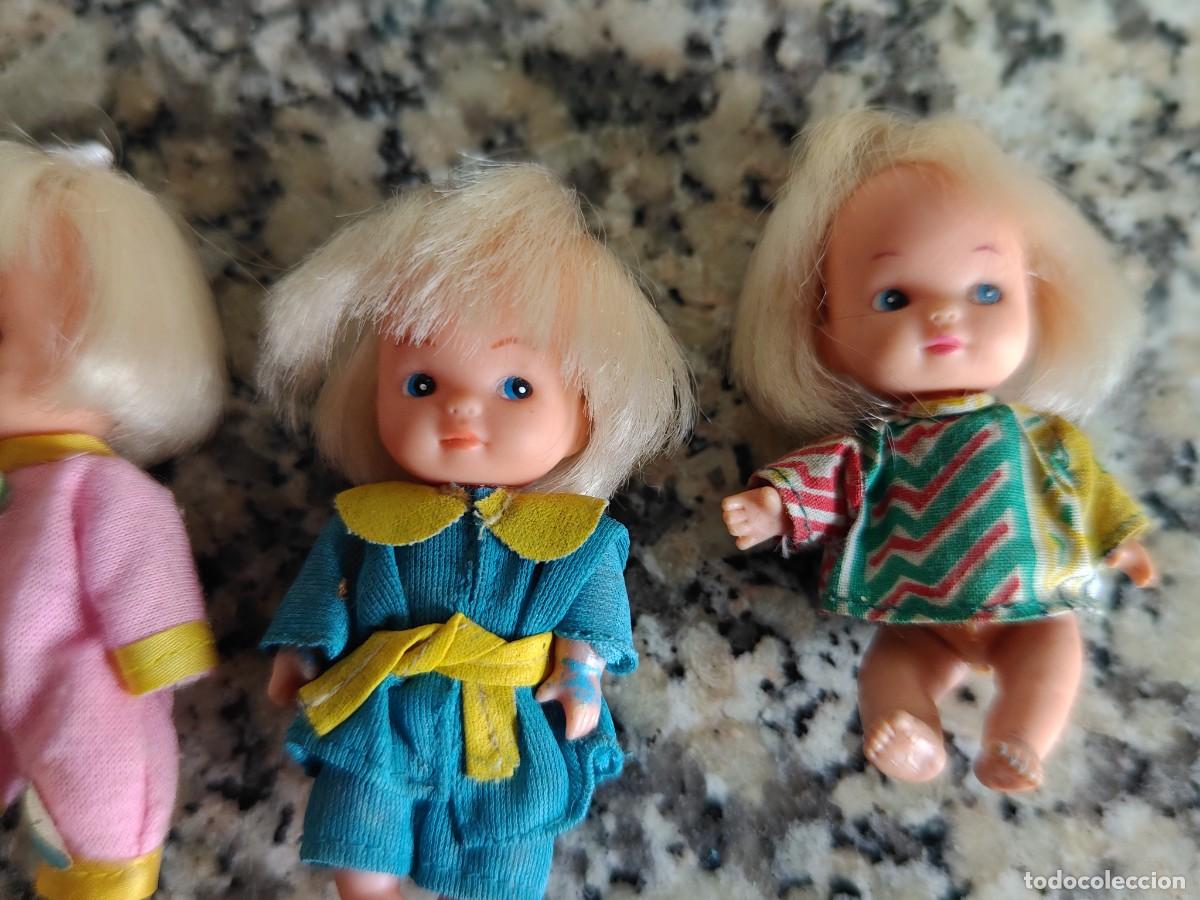 Mu&ntilde;ecas espa&ntilde;olas modernas: Mellizos de Chabel con accesorios. - Foto 4