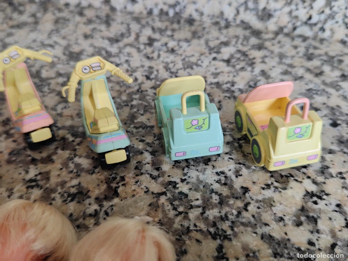 Mu&ntilde;ecas espa&ntilde;olas modernas: Mellizos de Chabel con accesorios. - Foto 6