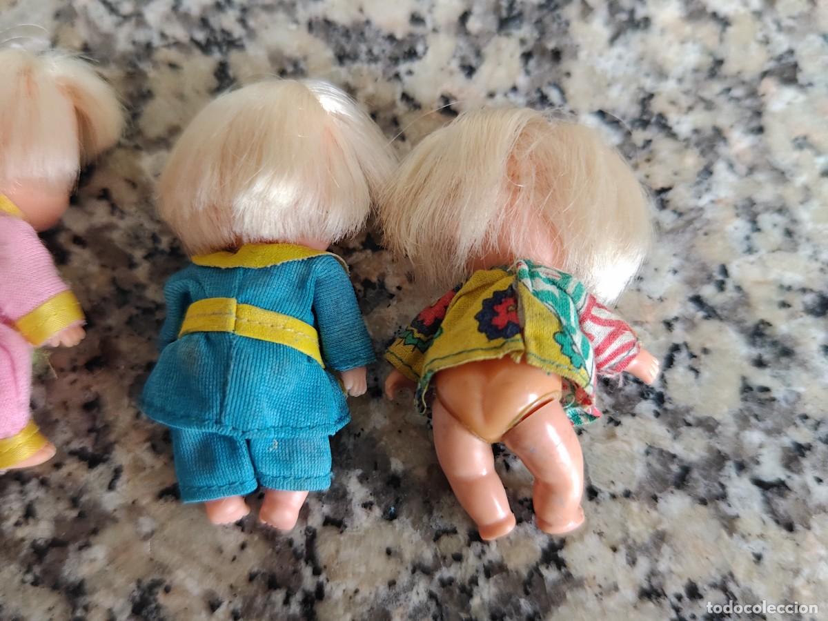 Mu&ntilde;ecas espa&ntilde;olas modernas: Mellizos de Chabel con accesorios. - Foto 7