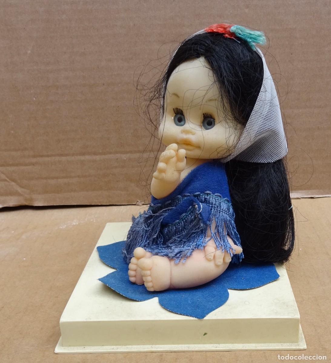 Bonecas Espanholas Modernas: MU&Ntilde;ECA de la marca B.B SERIE NINFA
