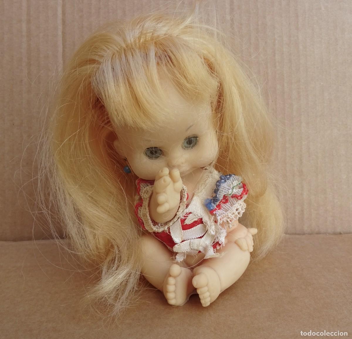 Mu&ntilde;ecas Espa&ntilde;olas Modernas: MU&Ntilde;ECA de la marca B.B SERIE NINFA RUSA