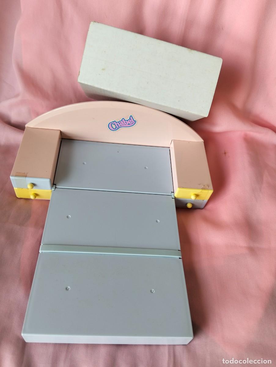 Mu&ntilde;ecas espa&ntilde;olas modernas: CHABEL SOFA CAMA NUEVO EN CAJA - Foto 4