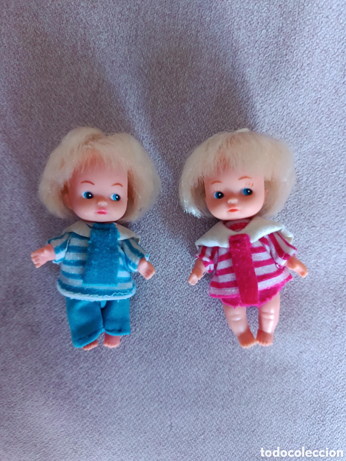 Mu&ntilde;ecas espa&ntilde;olas modernas: Mellizos de Chabel de Feber - Foto 1