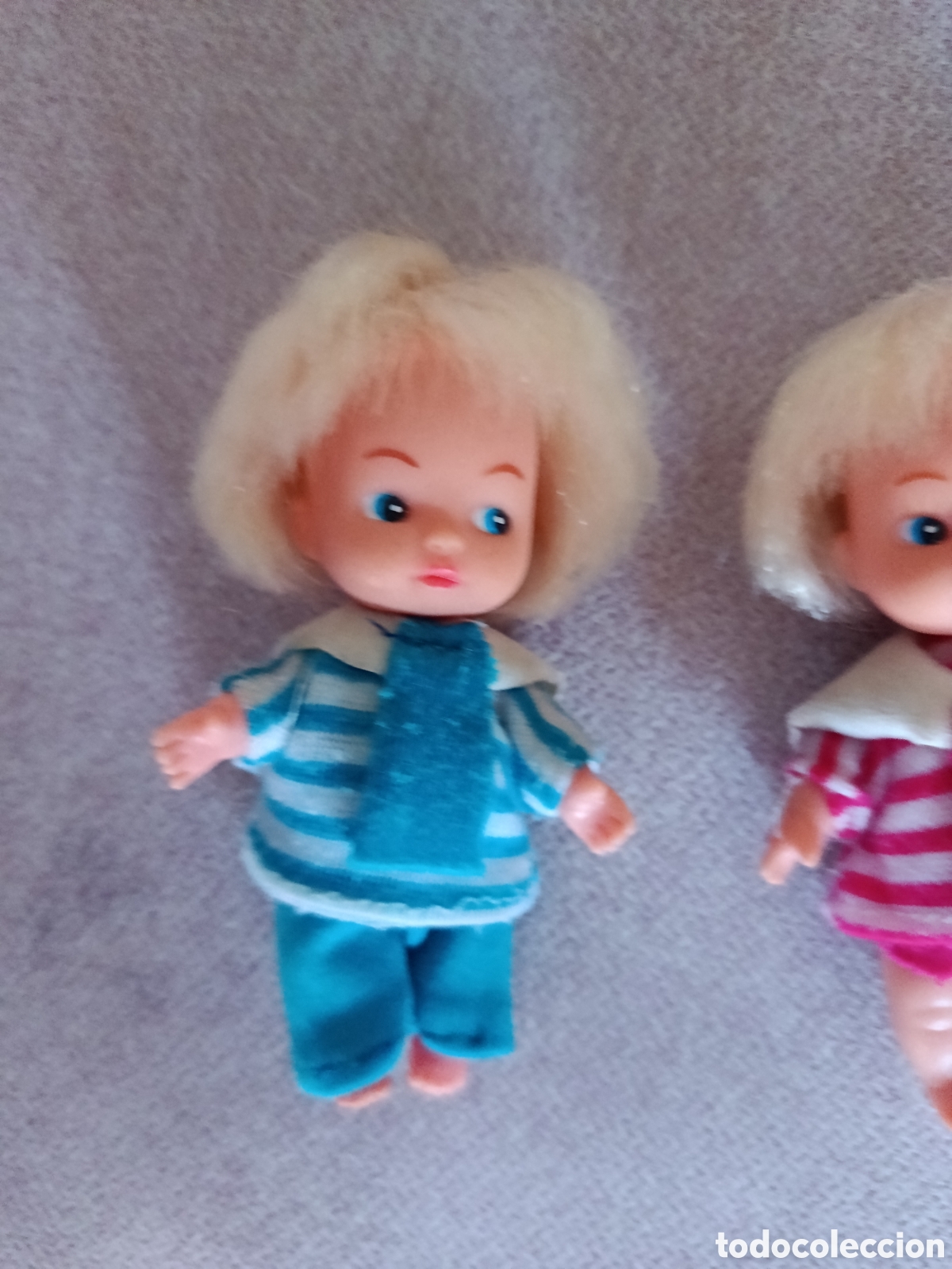 Mu&ntilde;ecas espa&ntilde;olas modernas: Mellizos de Chabel de Feber - Foto 2