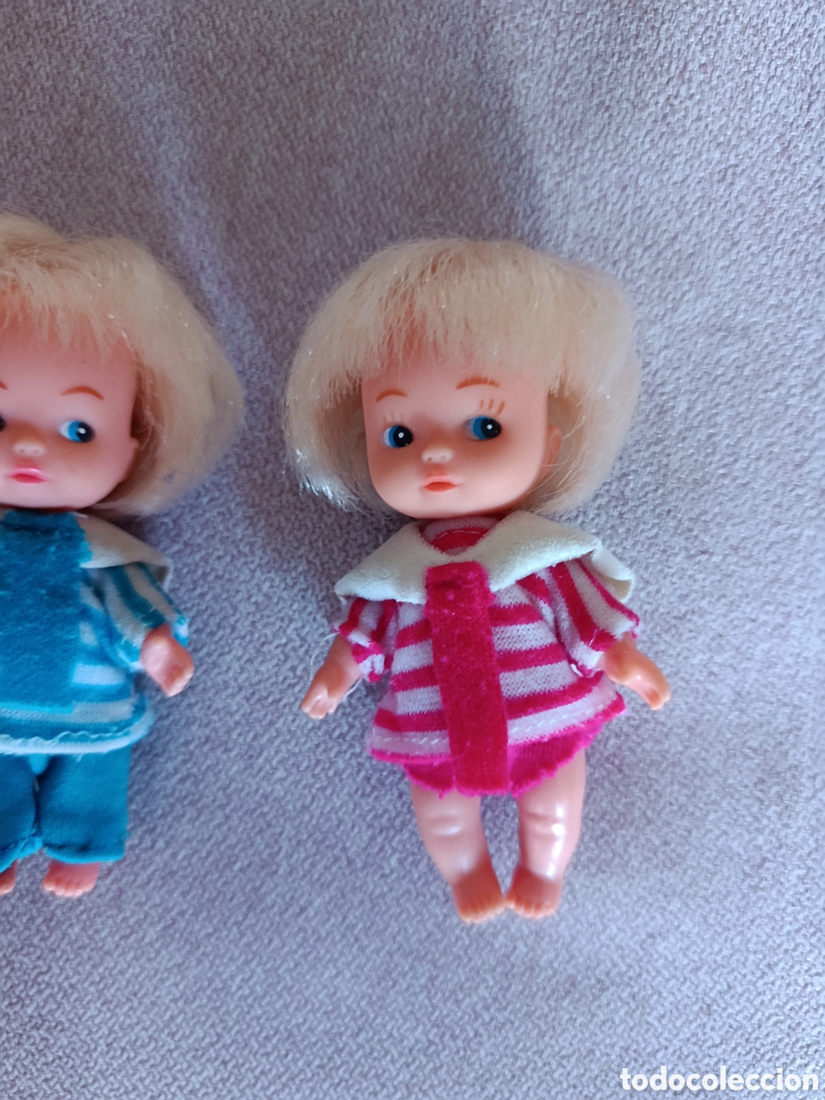 Mu&ntilde;ecas espa&ntilde;olas modernas: Mellizos de Chabel de Feber - Foto 3