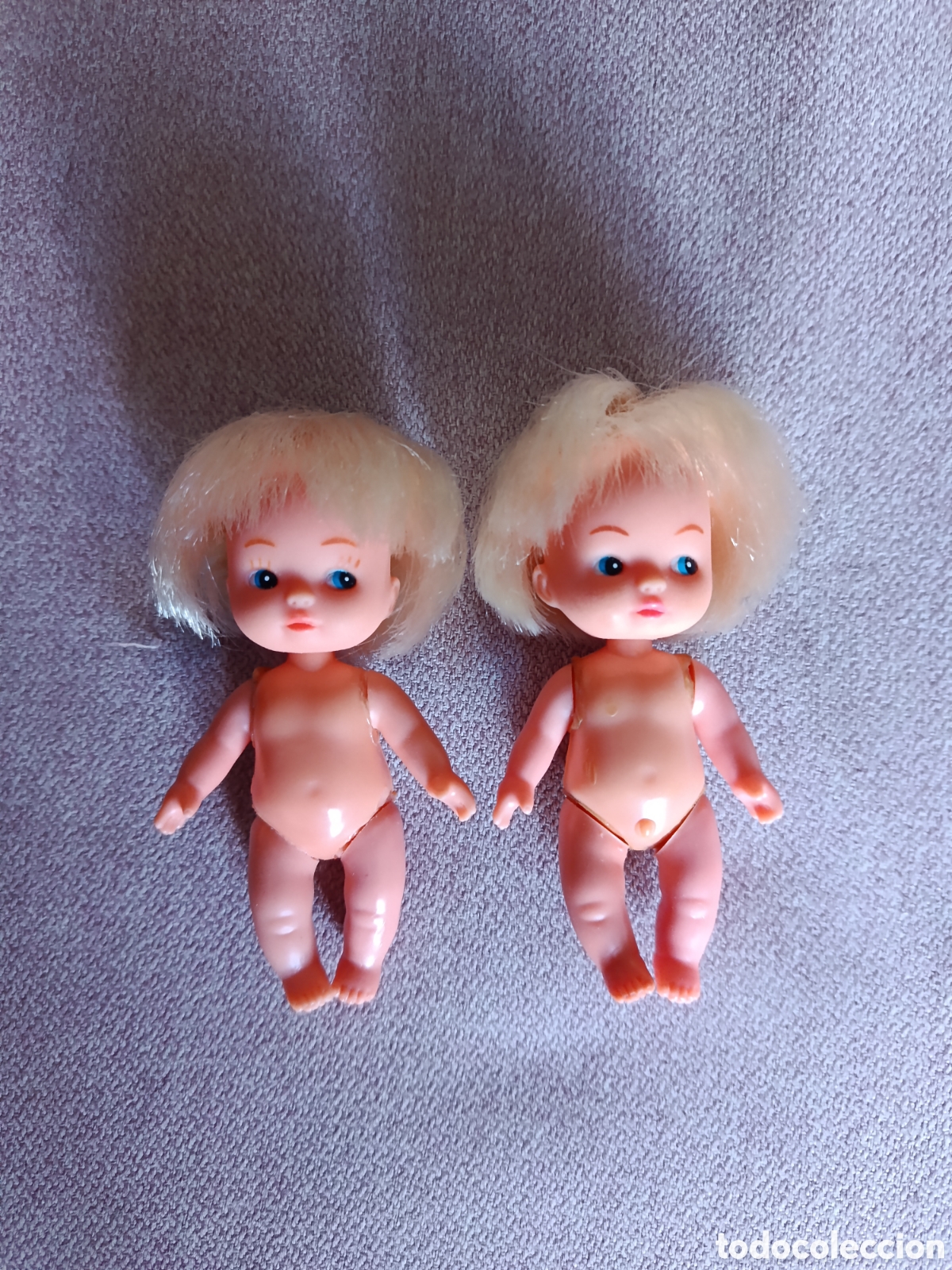 Mu&ntilde;ecas espa&ntilde;olas modernas: Mellizos de Chabel de Feber - Foto 4