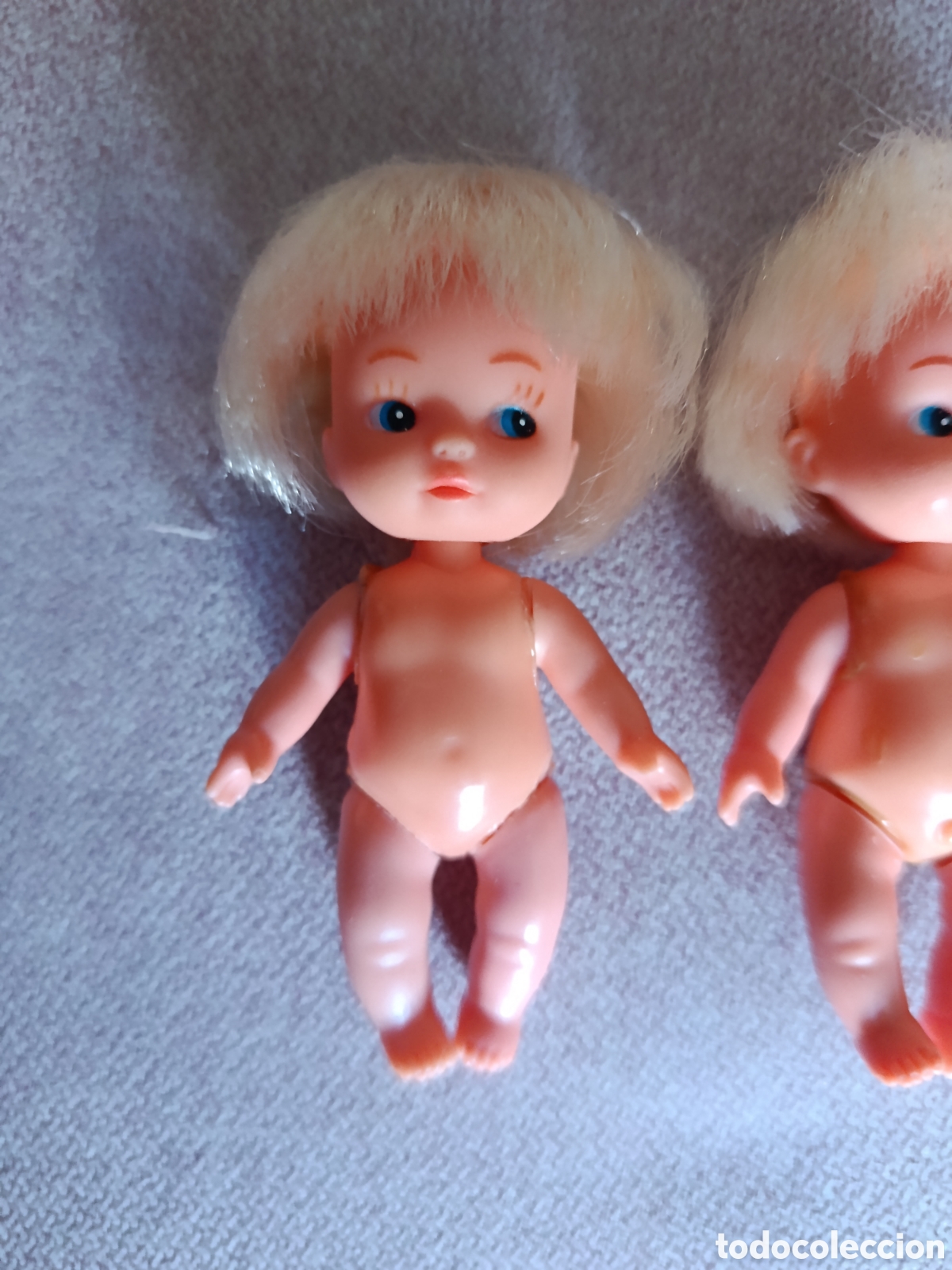 Mu&ntilde;ecas espa&ntilde;olas modernas: Mellizos de Chabel de Feber - Foto 5