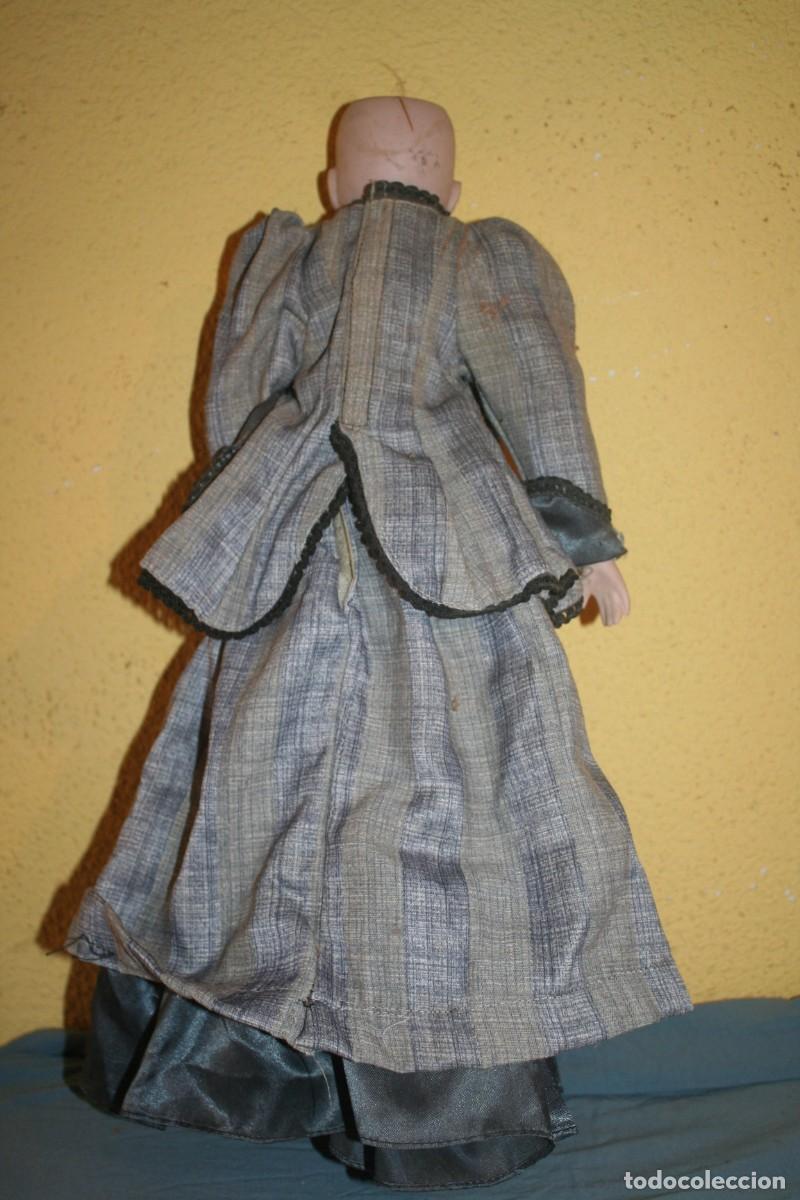 Mu&ntilde;ecas espa&ntilde;olas modernas: antiGUA MU&Ntilde;ECA PORCELANA - Foto 3