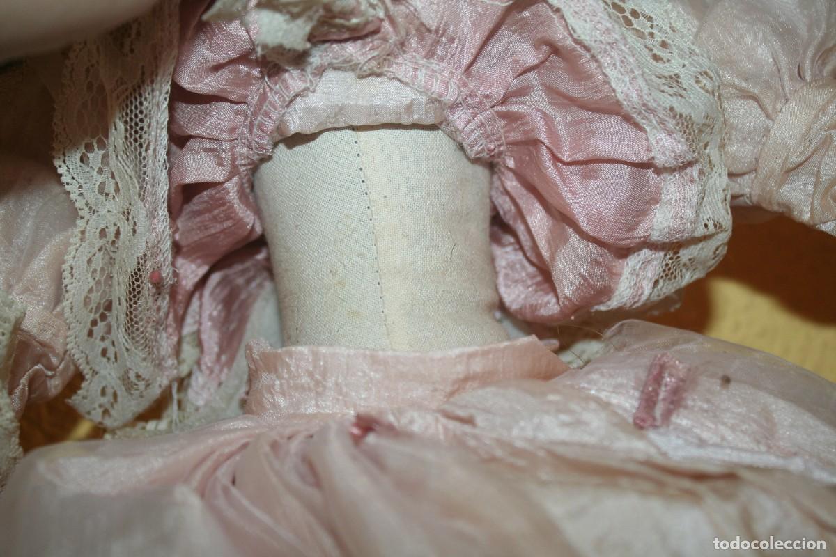 Mu&ntilde;ecas espa&ntilde;olas modernas: antiGUA MU&Ntilde;ECA PORCELANA - Foto 5