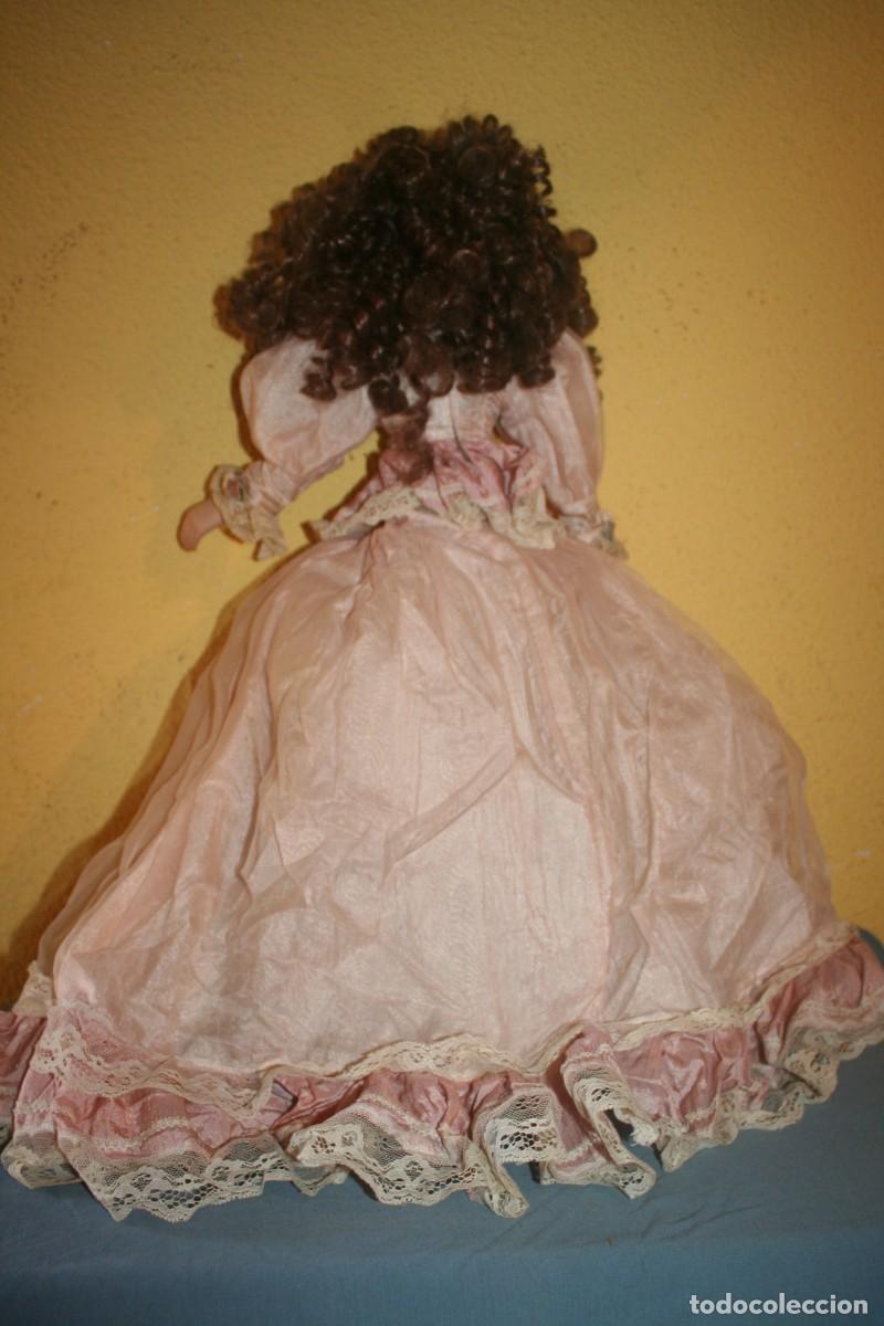 Mu&ntilde;ecas espa&ntilde;olas modernas: antiGUA MU&Ntilde;ECA PORCELANA - Foto 6