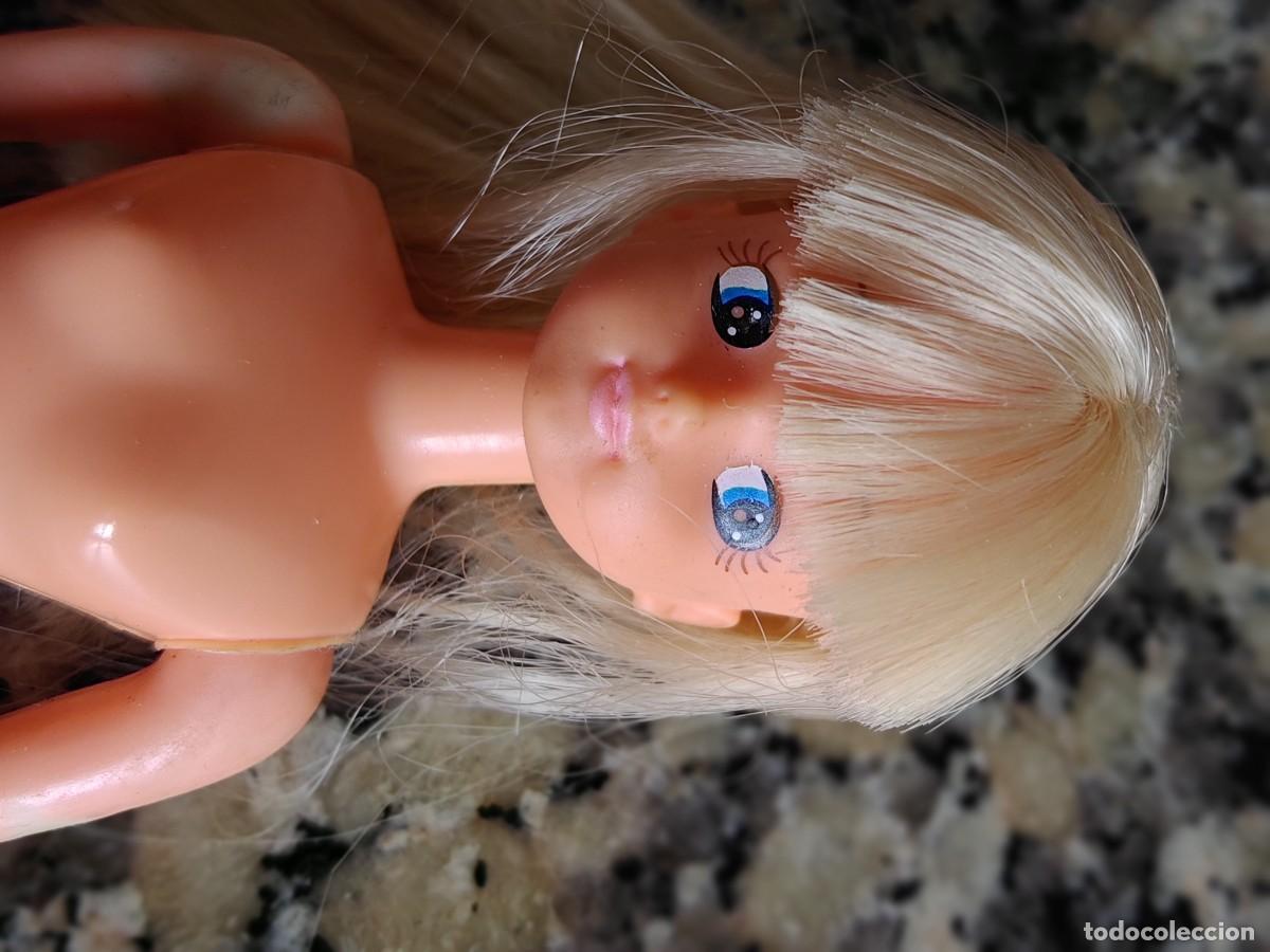 Mu&ntilde;ecas espa&ntilde;olas modernas: Dos mu&ntilde;ecas Chabel articuladas. - Foto 2