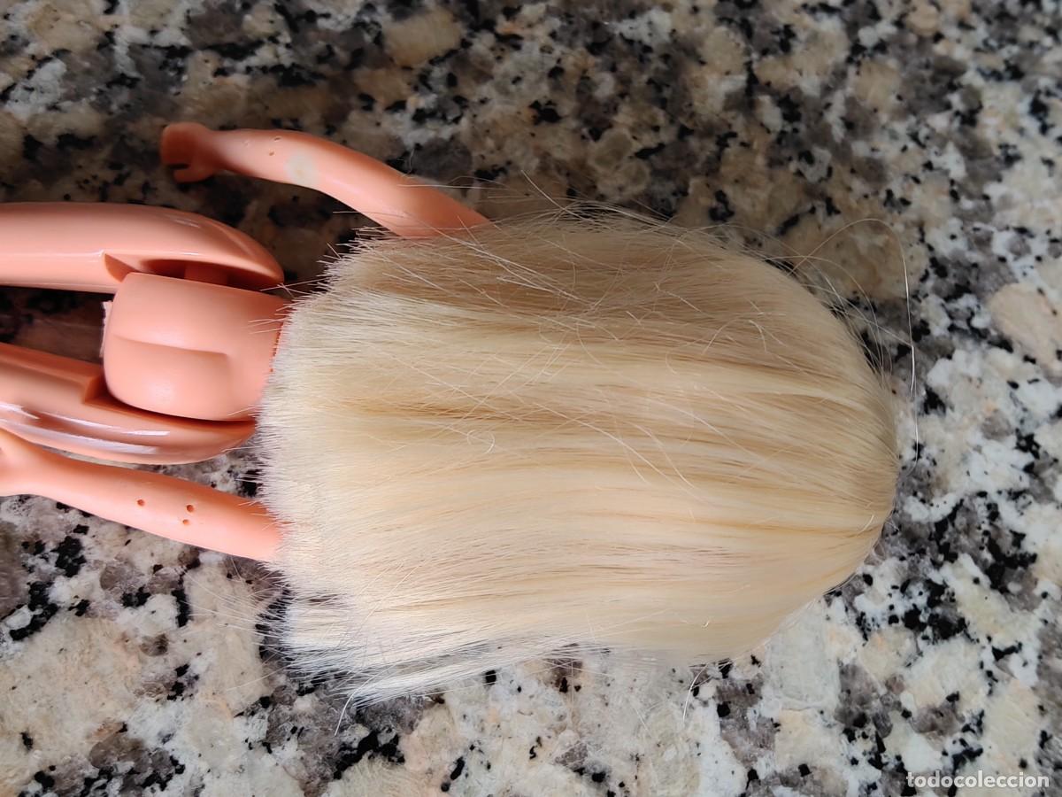 Mu&ntilde;ecas espa&ntilde;olas modernas: Dos mu&ntilde;ecas Chabel articuladas. - Foto 6
