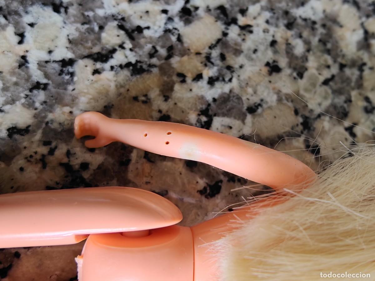 Mu&ntilde;ecas espa&ntilde;olas modernas: Dos mu&ntilde;ecas Chabel articuladas. - Foto 7