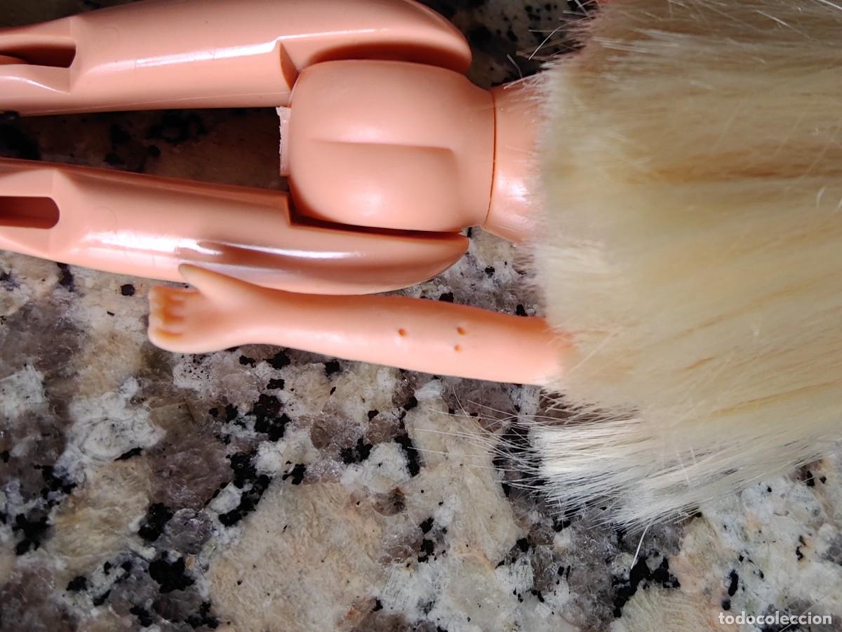 Mu&ntilde;ecas espa&ntilde;olas modernas: Dos mu&ntilde;ecas Chabel articuladas. - Foto 8