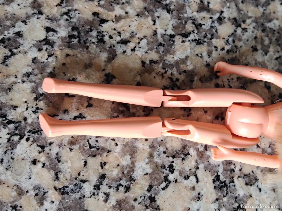 Mu&ntilde;ecas espa&ntilde;olas modernas: Dos mu&ntilde;ecas Chabel articuladas. - Foto 9