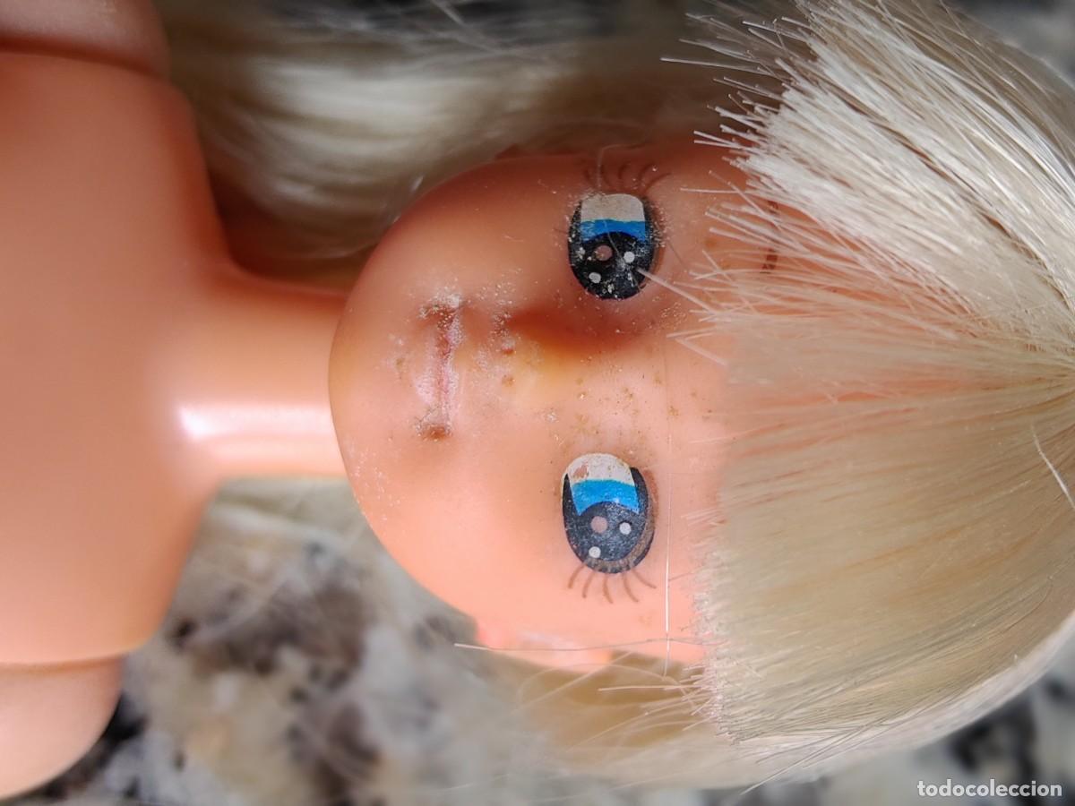 Mu&ntilde;ecas espa&ntilde;olas modernas: Dos mu&ntilde;ecas Chabel articuladas. - Foto 10