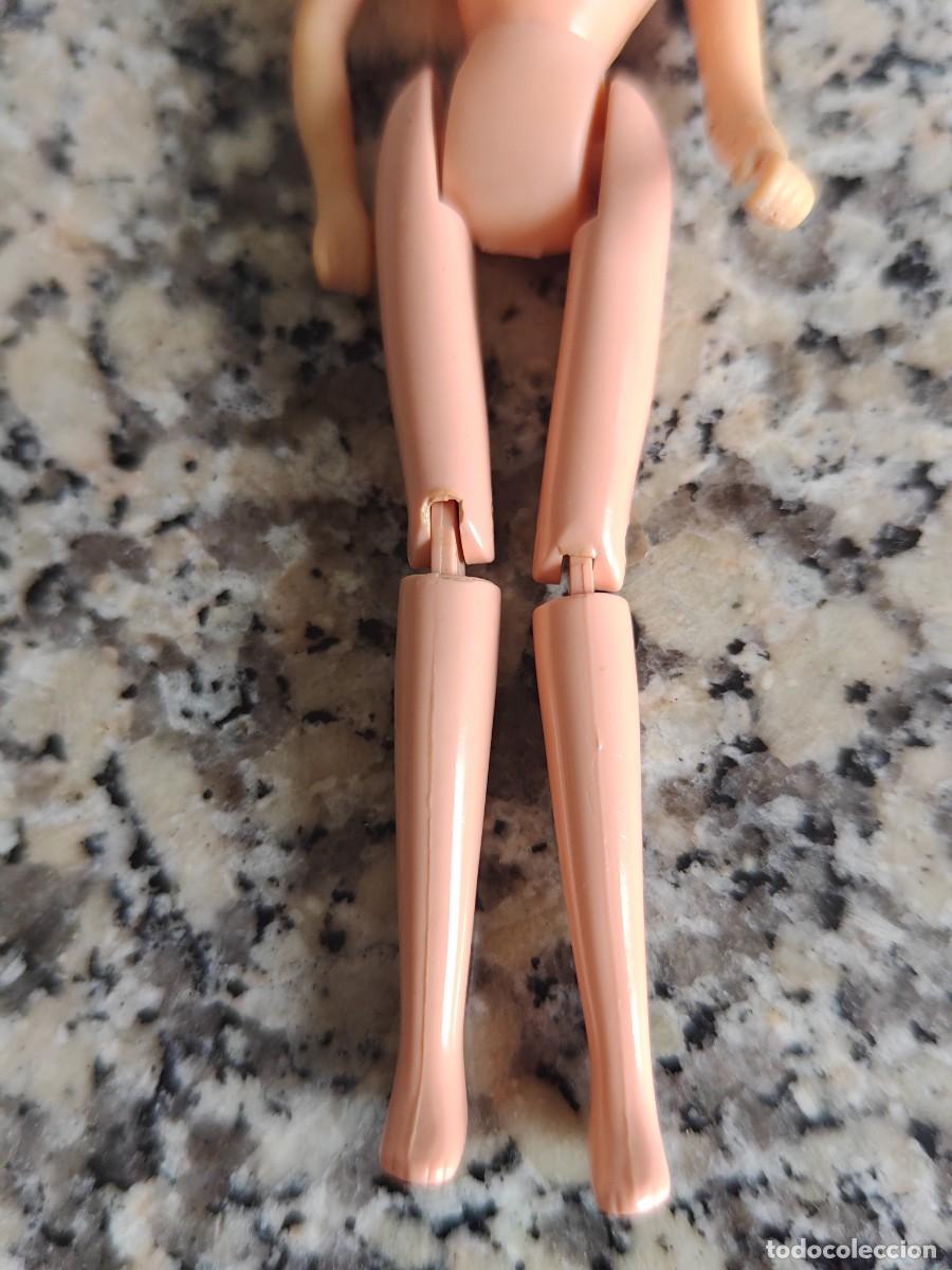 Mu&ntilde;ecas espa&ntilde;olas modernas: Dos mu&ntilde;ecas Chabel articuladas. - Foto 13