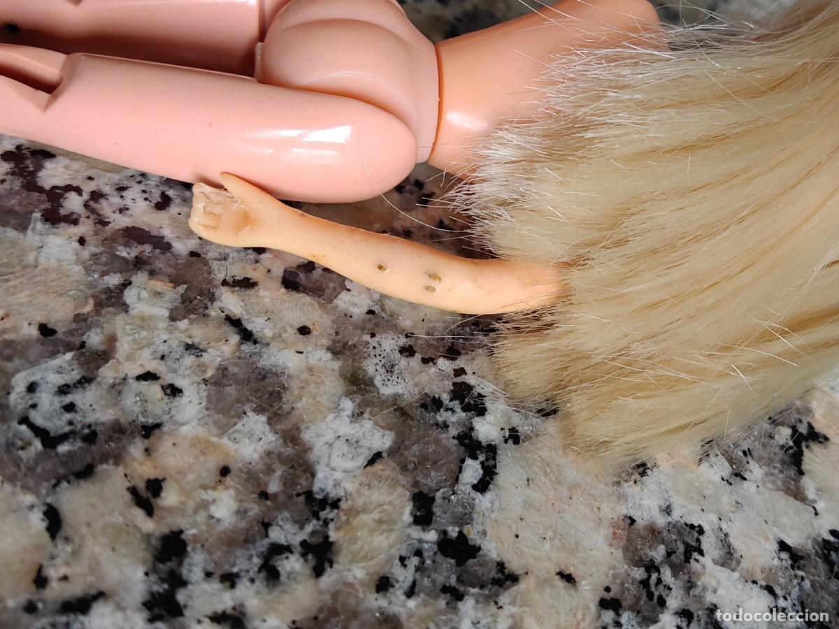 Mu&ntilde;ecas espa&ntilde;olas modernas: Dos mu&ntilde;ecas Chabel articuladas. - Foto 15