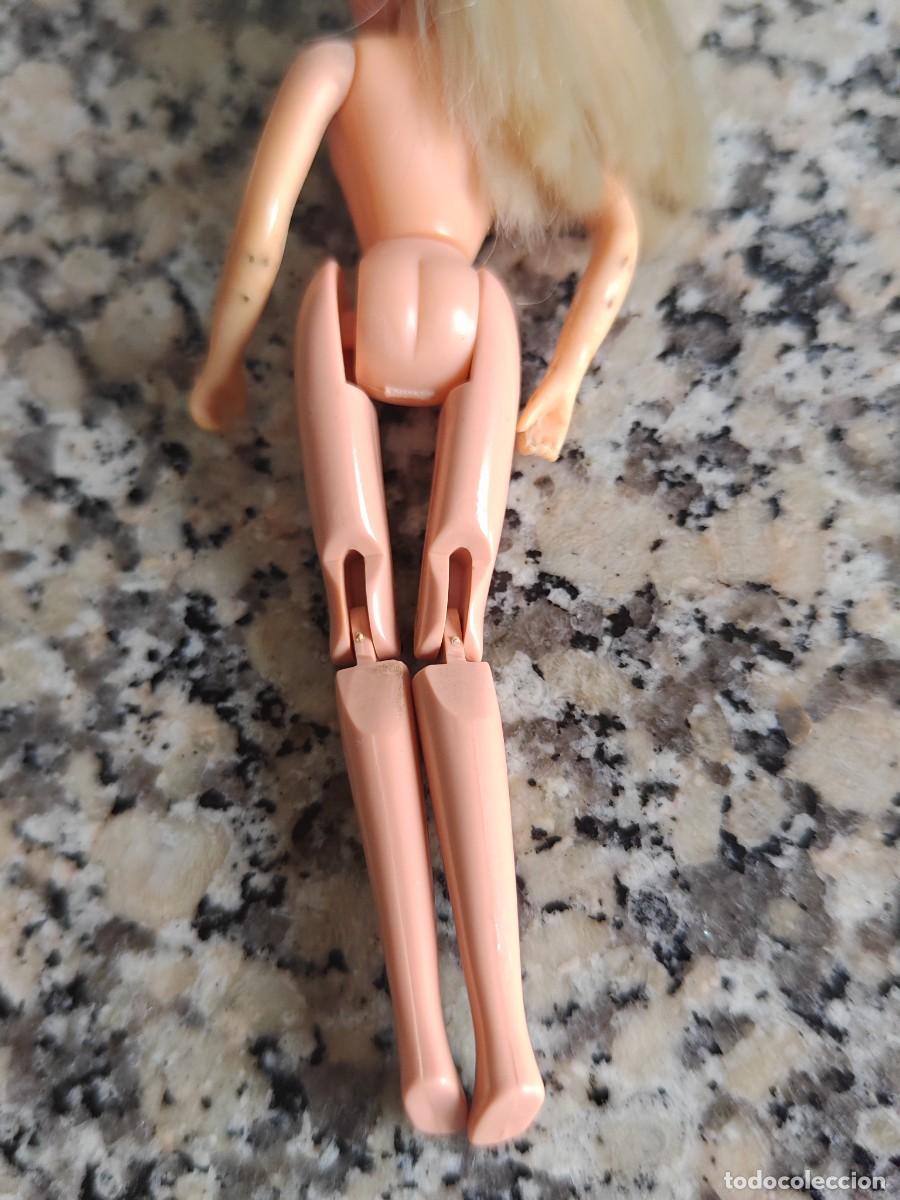 Mu&ntilde;ecas espa&ntilde;olas modernas: Dos mu&ntilde;ecas Chabel articuladas. - Foto 17