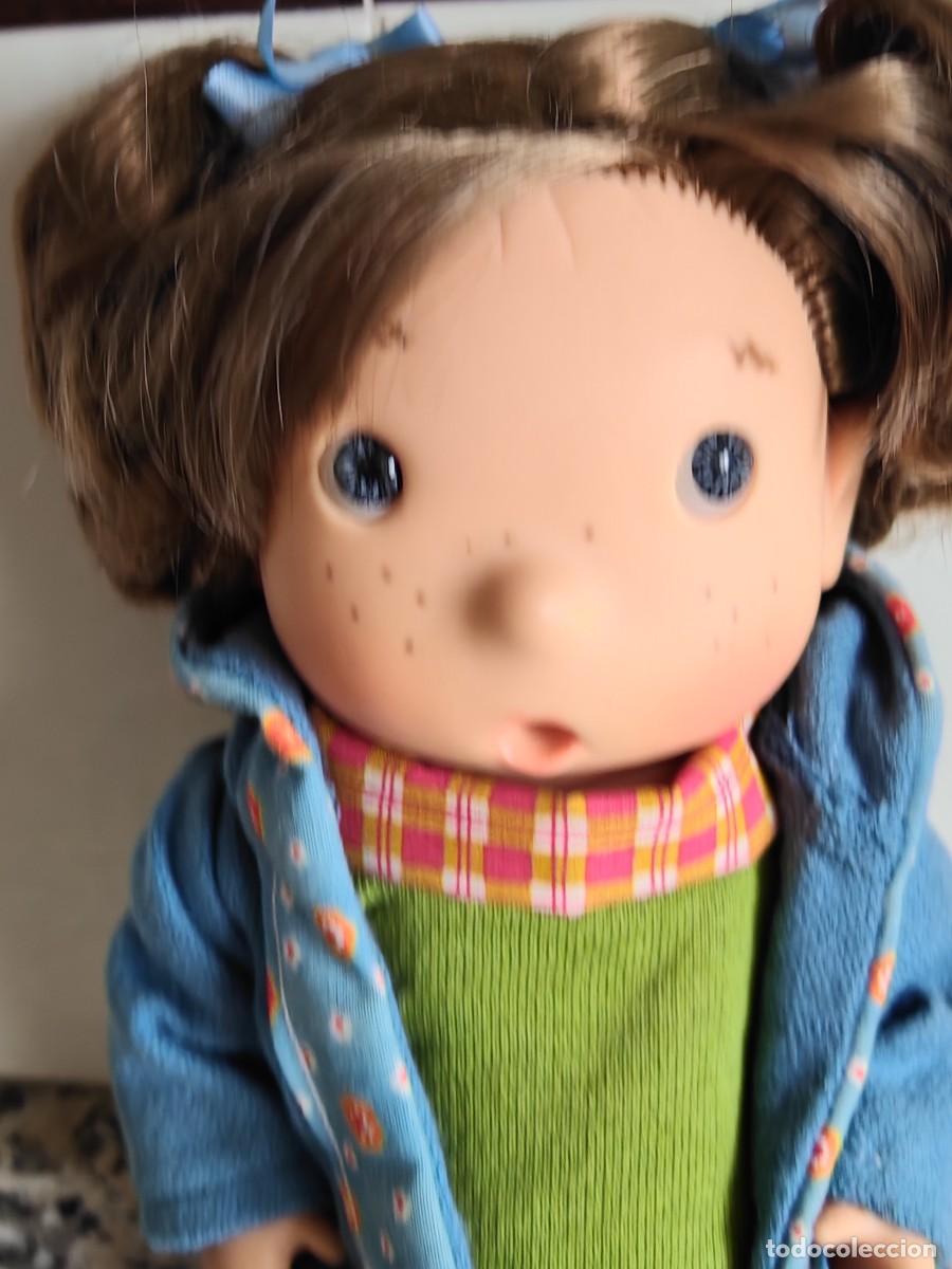 Mu&ntilde;ecas espa&ntilde;olas modernas: Mu&ntilde;eca TILINA de Magic Baby - Foto 2
