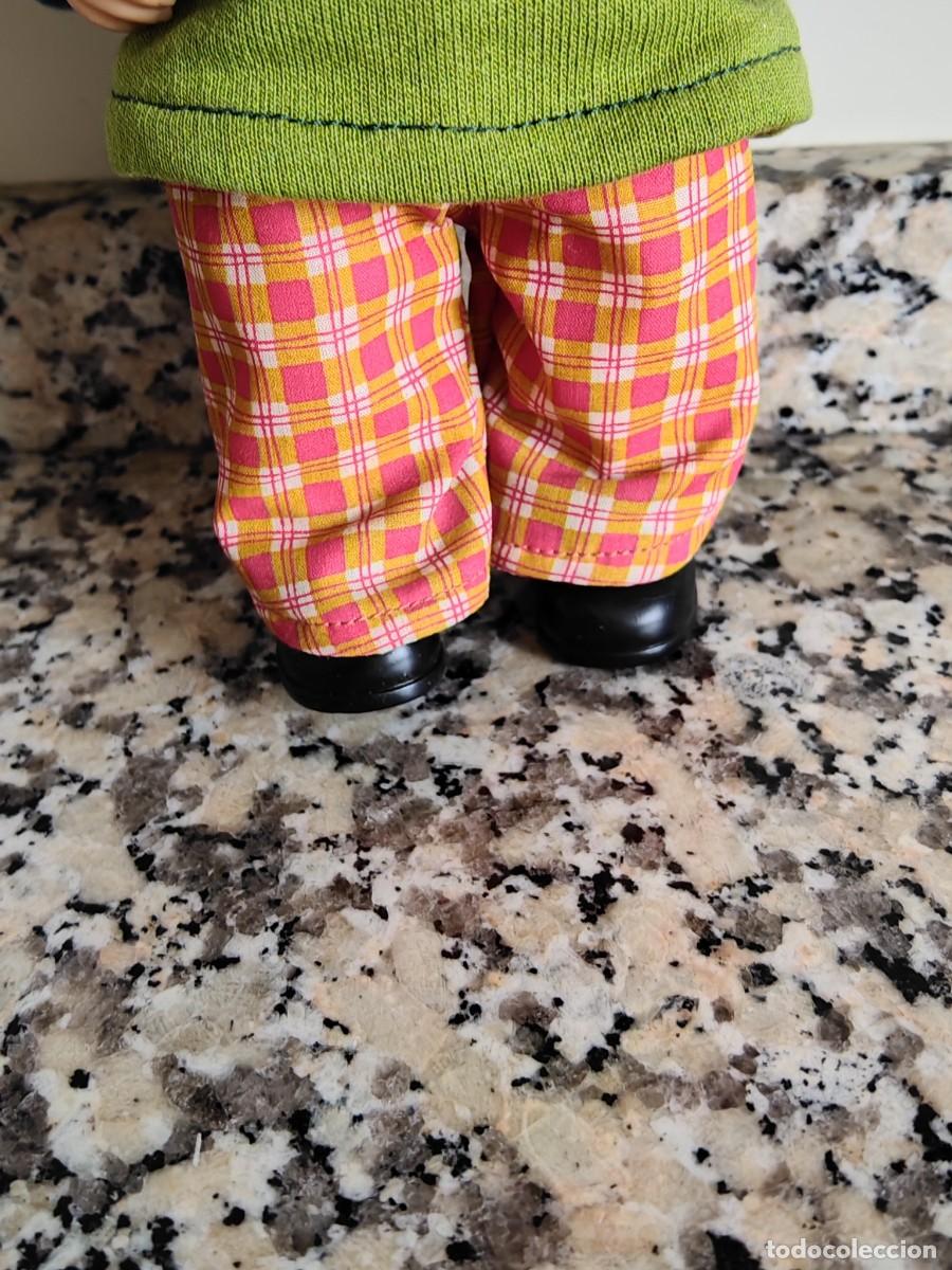 Mu&ntilde;ecas espa&ntilde;olas modernas: Mu&ntilde;eca TILINA de Magic Baby - Foto 4