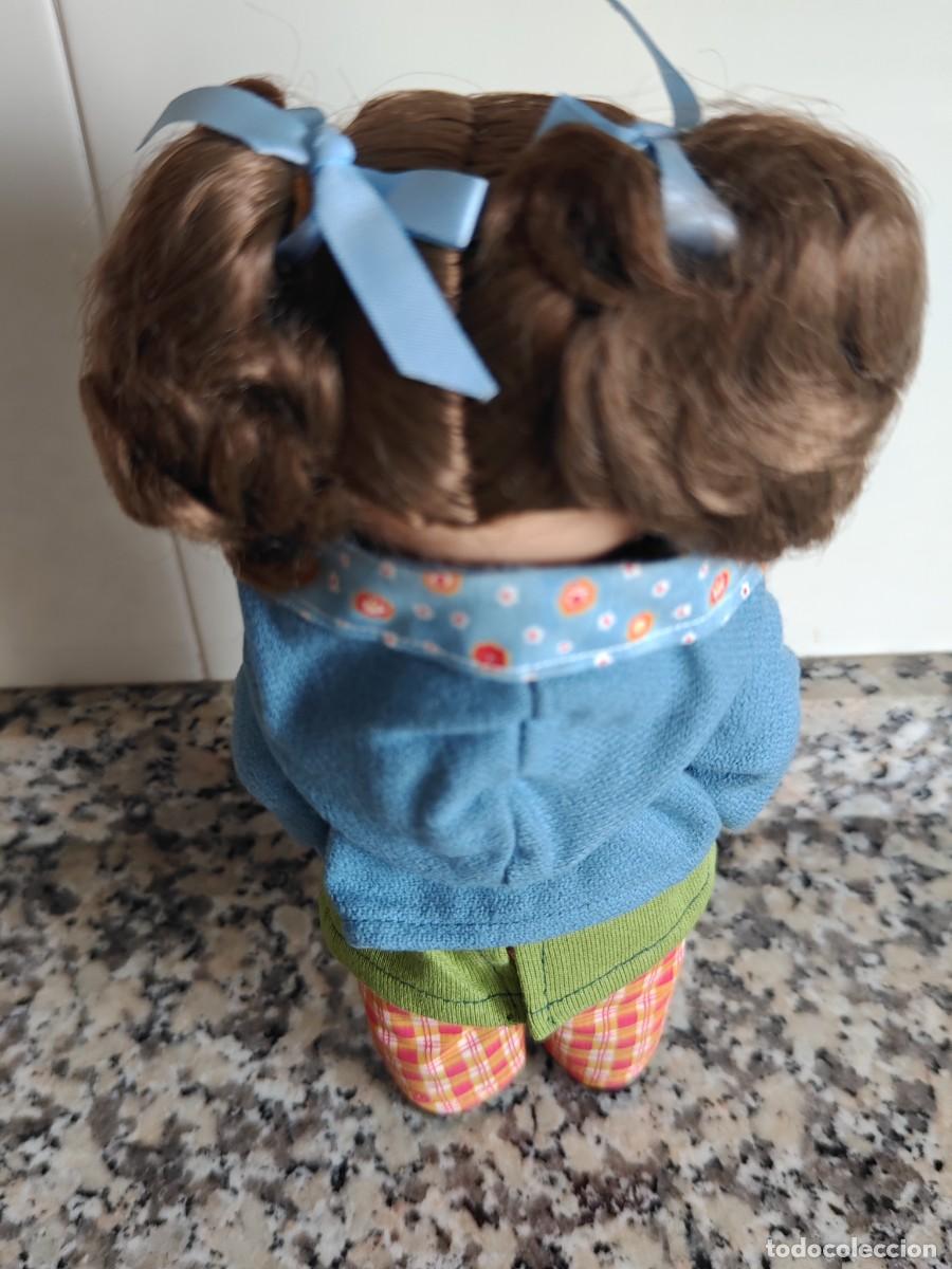 Mu&ntilde;ecas espa&ntilde;olas modernas: Mu&ntilde;eca TILINA de Magic Baby - Foto 6