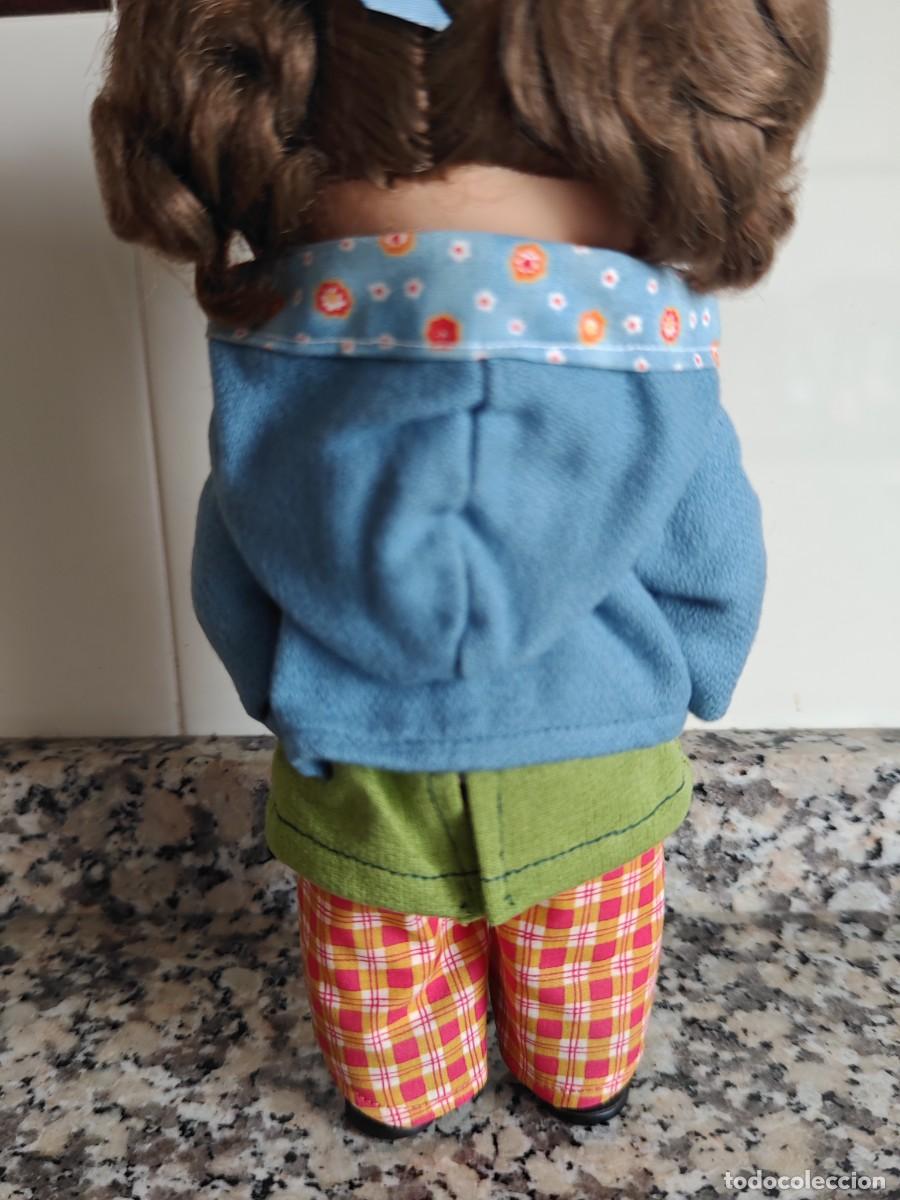 Mu&ntilde;ecas espa&ntilde;olas modernas: Mu&ntilde;eca TILINA de Magic Baby - Foto 7
