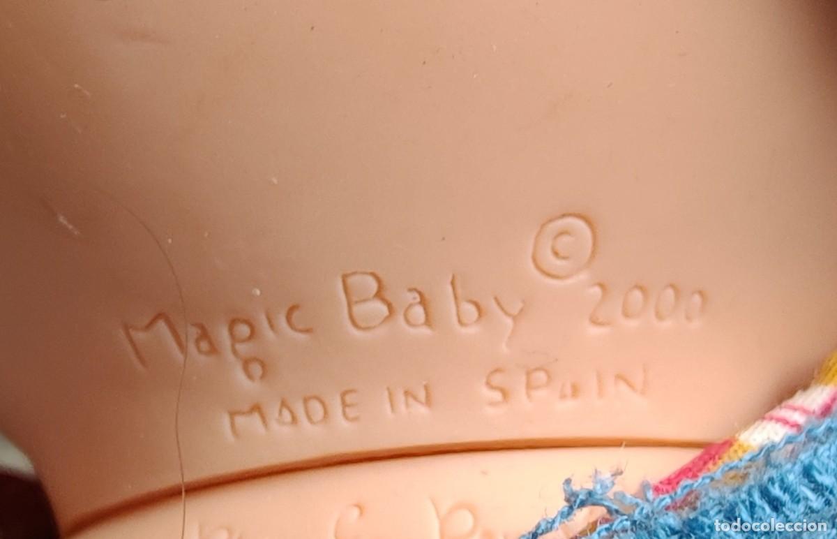 Mu&ntilde;ecas espa&ntilde;olas modernas: Mu&ntilde;eca TILINA de Magic Baby - Foto 8