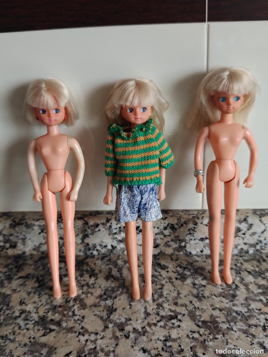 Mu&ntilde;ecas Espa&ntilde;olas Modernas: Mu&ntilde;ecas Chabel (3) Feber