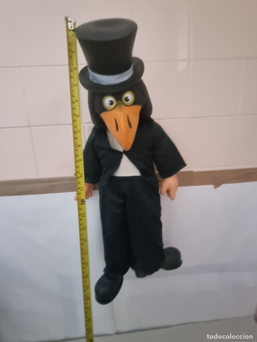 Mu&ntilde;ecas espa&ntilde;olas modernas: Marioneta del Mitico Rockefeller - Foto 2