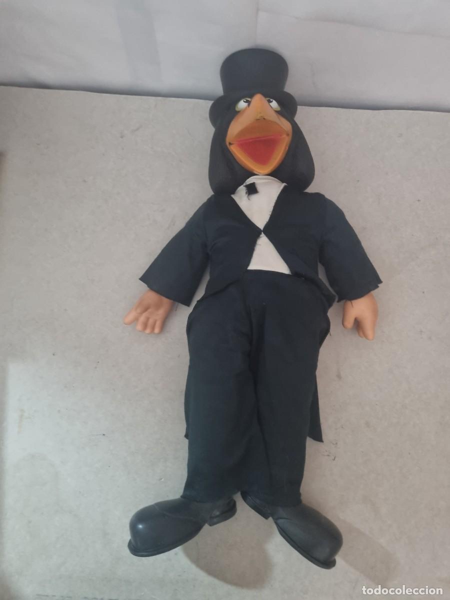 Mu&ntilde;ecas espa&ntilde;olas modernas: Marioneta del Mitico Rockefeller - Foto 3