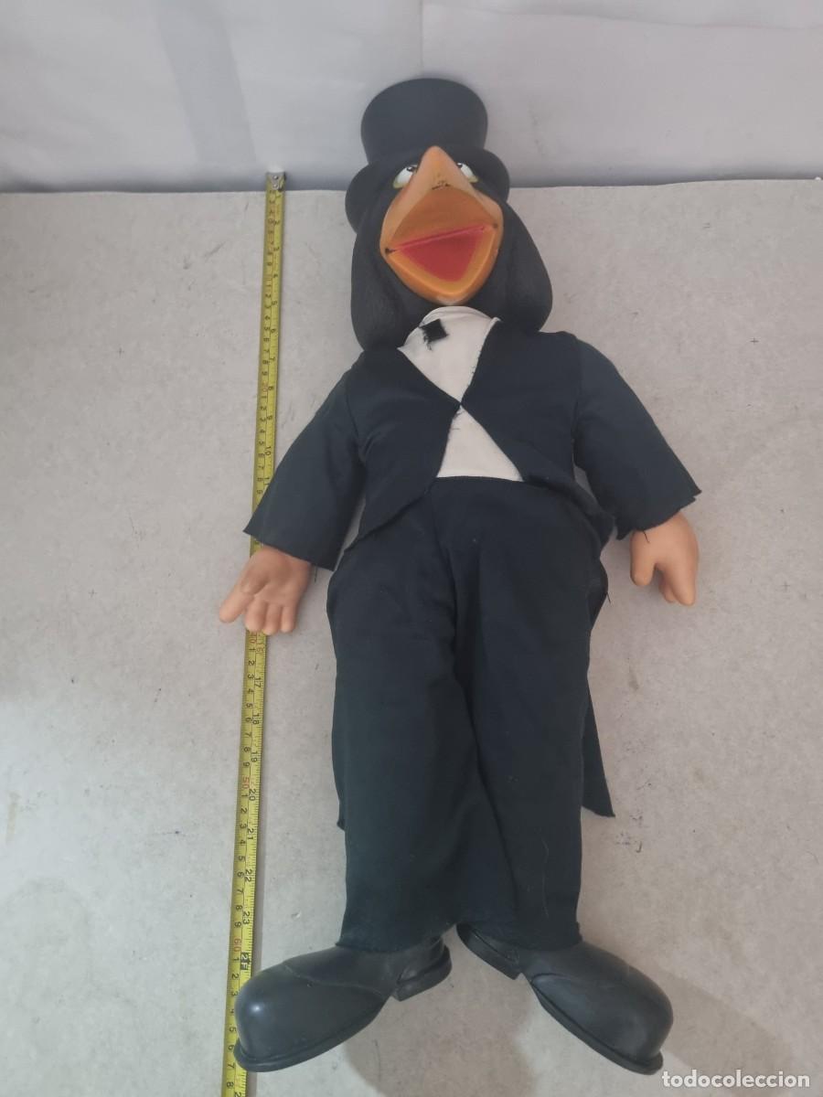 Mu&ntilde;ecas espa&ntilde;olas modernas: Marioneta del Mitico Rockefeller - Foto 4