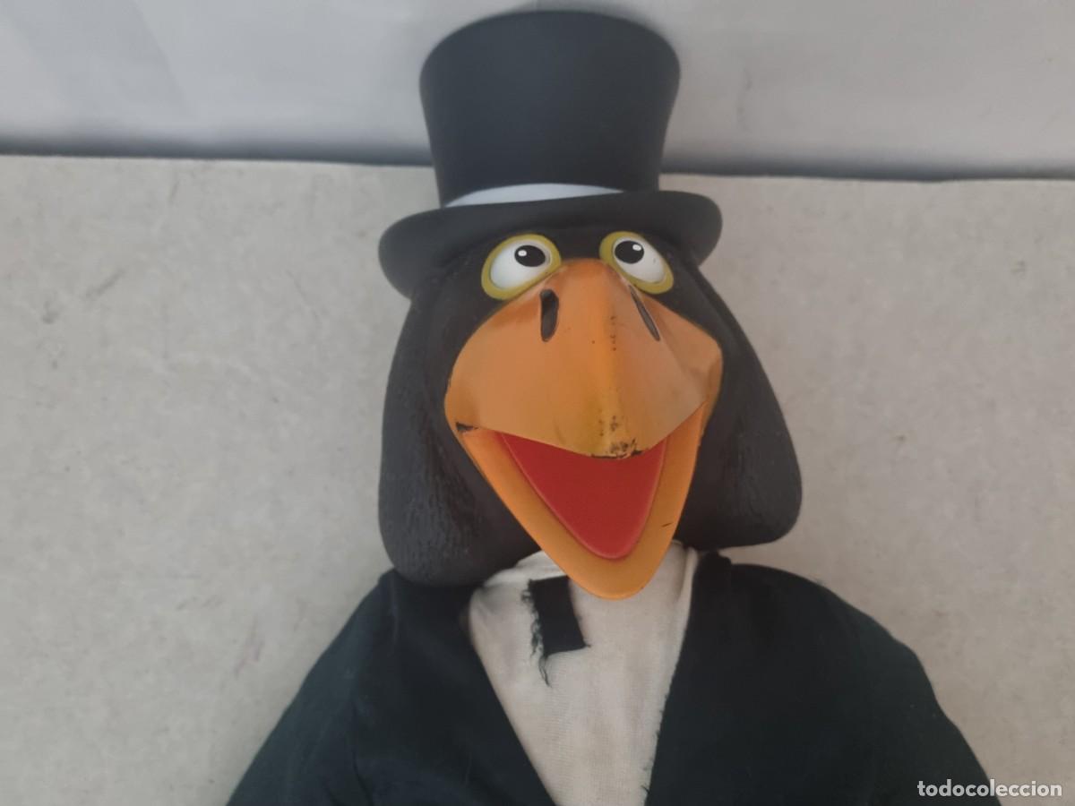 Mu&ntilde;ecas espa&ntilde;olas modernas: Marioneta del Mitico Rockefeller - Foto 6