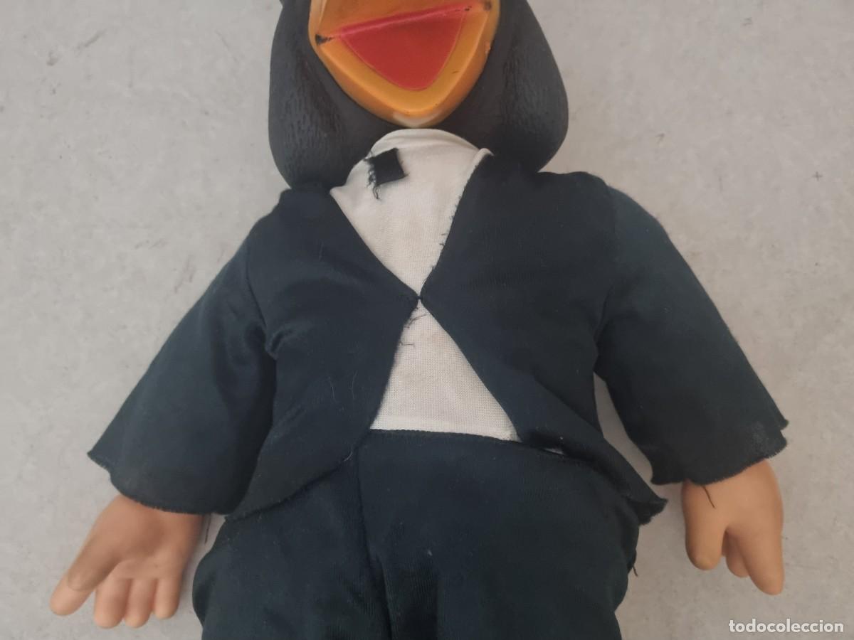 Mu&ntilde;ecas espa&ntilde;olas modernas: Marioneta del Mitico Rockefeller - Foto 8