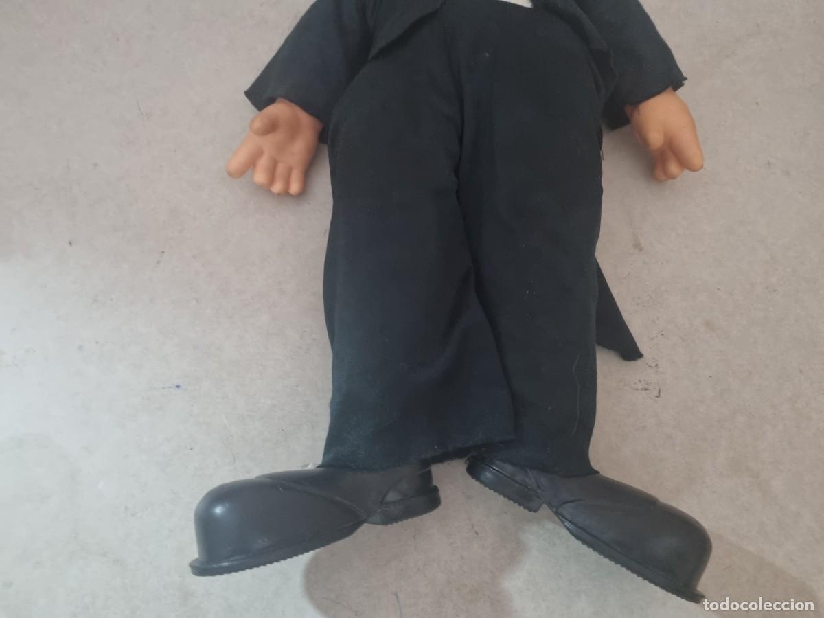 Mu&ntilde;ecas espa&ntilde;olas modernas: Marioneta del Mitico Rockefeller - Foto 9