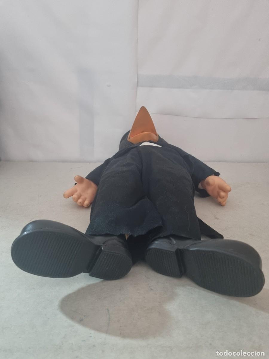 Mu&ntilde;ecas espa&ntilde;olas modernas: Marioneta del Mitico Rockefeller - Foto 10