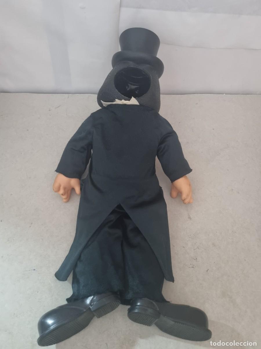 Mu&ntilde;ecas espa&ntilde;olas modernas: Marioneta del Mitico Rockefeller - Foto 11